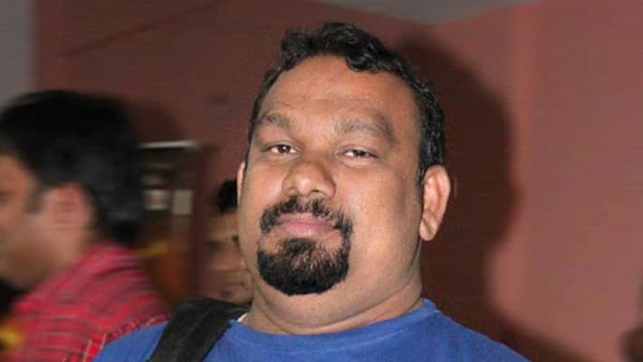 case filed against film critic kathi mahesh case filed against film critic kathi mahesh
