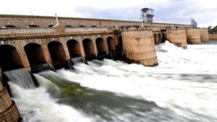 Cauvery water row: Karnataka asked to release 34 TMC water to Tamil Nadu Cauvery water row: Karnataka asked to release 34 TMC water to Tamil Nadu