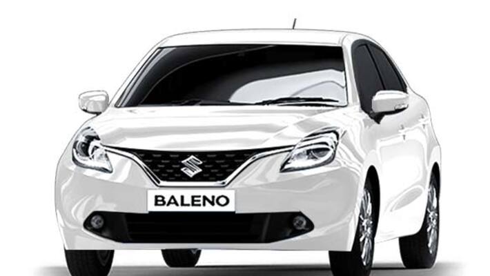 Maruti Baleno Sales Maruti Baleno Sales