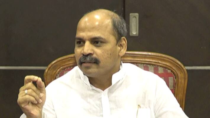 Congress Leader Dr Sharanaprakash Patil Slams BJP Government grg Congress Leader Dr Sharanaprakash Patil Slams BJP Government grg