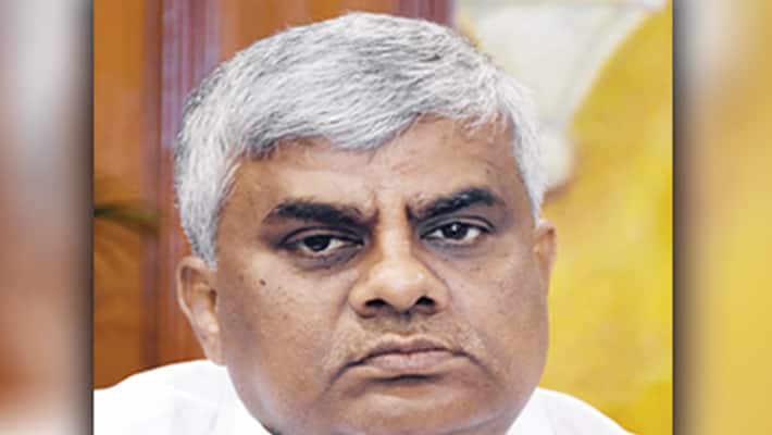 Former Minister H D Revanna Talks Over State Government Former Minister H D Revanna Talks Over State Government