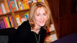 I can't separate 'writing life' from 'life', says JK Rowling