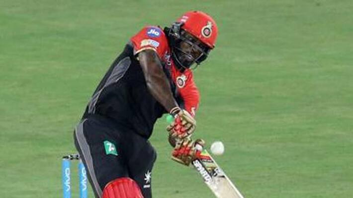 RCB spinners seal win after batting blitz RCB spinners seal win after batting blitz