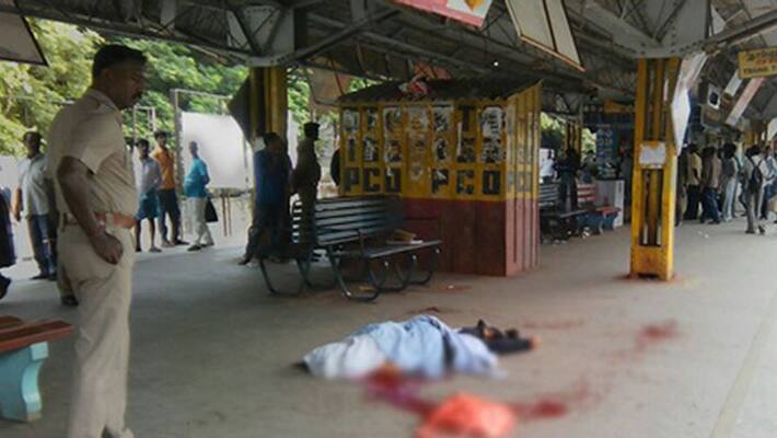 Chennai police arrest Swathis killer in Tirunelveli Chennai police arrest Swathis killer in Tirunelveli