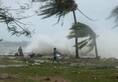 Cyclonic Daye landfall Odisha MeT department NDRF ODRAF