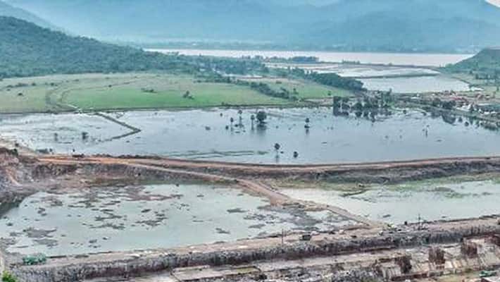 Deadlines issued by the AP government for the Polavaram Project Deadlines issued by the AP government for the Polavaram Project