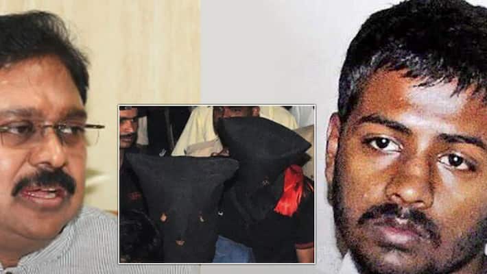 EC bribery case Chandrasekhars accomplice held in Delhi EC bribery case Chandrasekhars accomplice held in Delhi