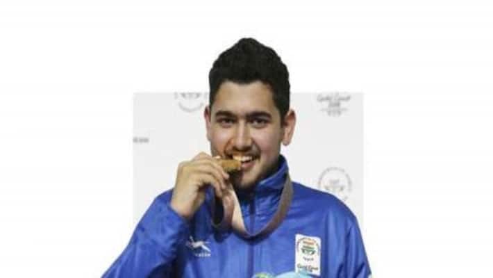 Who is the youngest Indian who won gold in gunshots? Who is the youngest Indian who won gold in gunshots?