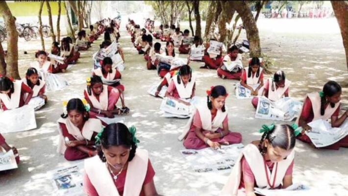 Thiruvannamalai district is ready for world record 3 lakh students are going to participate ... Thiruvannamalai district is ready for world record 3 lakh students are going to participate ...