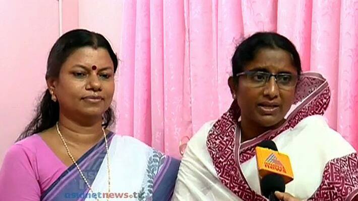 congress leaders under estimate women says bindhu krishna and shanimol usman congress leaders under estimate women says bindhu krishna and shanimol usman