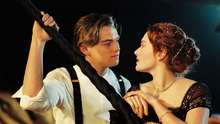 Titanic hero for water problem Titanic hero for water problem