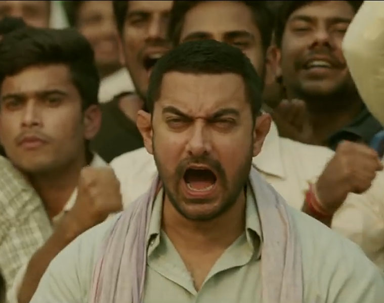 When Aamir Khan refused to eat at Shah Rukh Khans house