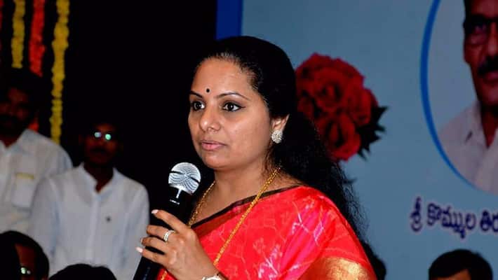 kcr has amazing memory power says his daughter kavita kcr has amazing memory power says his daughter kavita