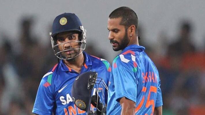 Asia cup cricket Shikhar Dhawan brings up 50 againist pakistan Asia cup cricket Shikhar Dhawan brings up 50 againist pakistan