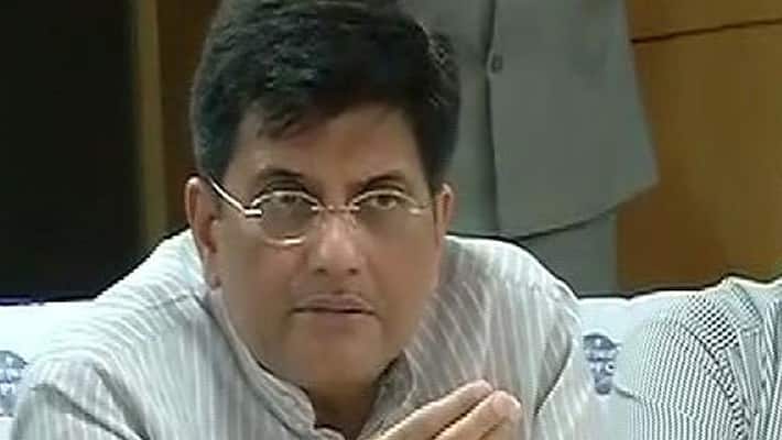 Piyush Goyal warning officers Piyush Goyal warning officers