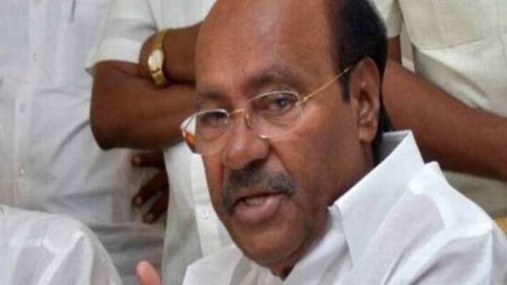 ramadoss questioned governor in vice chancellor issue ramadoss questioned governor in vice chancellor issue
