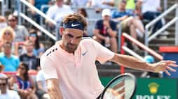 Shanghai Masters Roger Federer crashes out 13th seed Borna Coric tennis