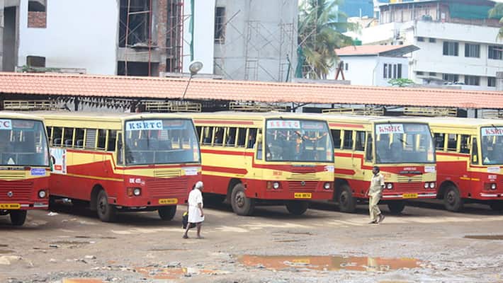 KSRTC Kerala Karnataka KSRTC Kerala Karnataka