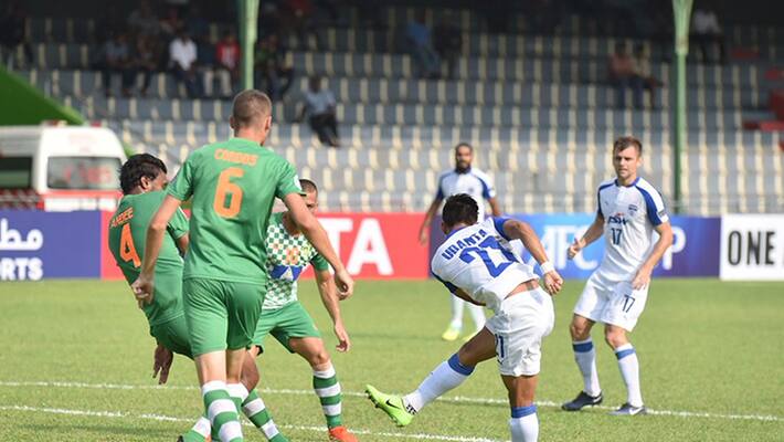 bengaluru fc beat maziya in afc cup bengaluru fc beat maziya in afc cup