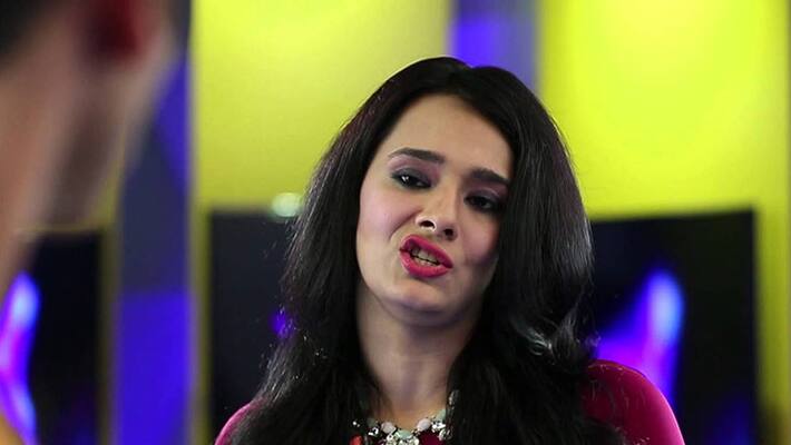 What is your problem if I wear 5-inch heels Mayanti Langer sharp rebuke What is your problem if I wear 5-inch heels Mayanti Langer sharp rebuke