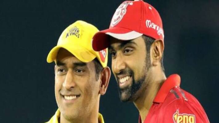 good captaincy of ashwin defeat dhoni lead csk good captaincy of ashwin defeat dhoni lead csk
