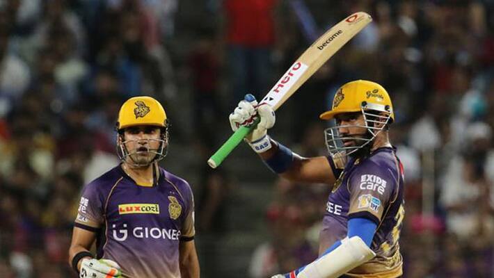 Robin Uthappa Gautam Gambhir Power Kolkata To 7 Wicket Win Vs Pune Robin Uthappa Gautam Gambhir Power Kolkata To 7 Wicket Win Vs Pune