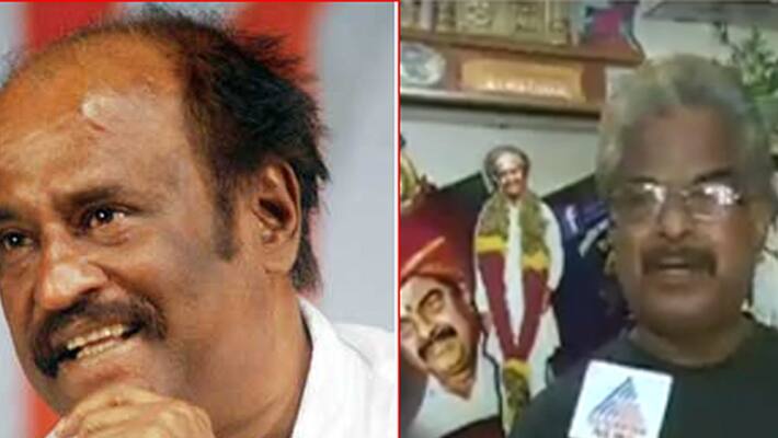 Rajini Friend speak about him Rajini Friend speak about him