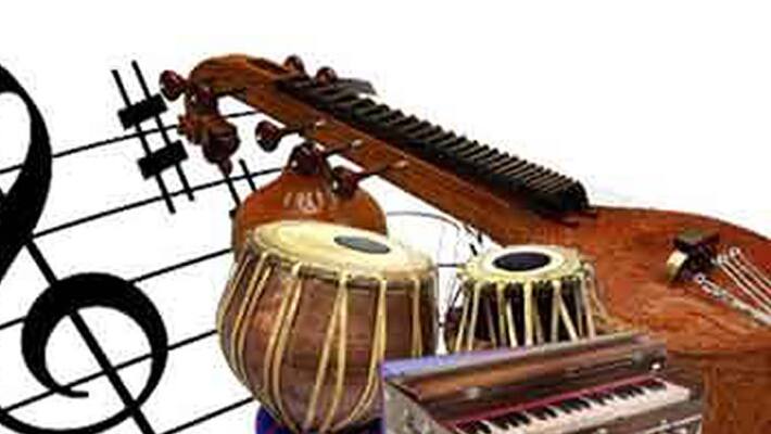 Indian classical ragas being sung in English Indian classical ragas being sung in English