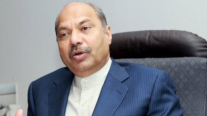 Galfar Muhammad Ali freed from jail Galfar Muhammad Ali freed from jail