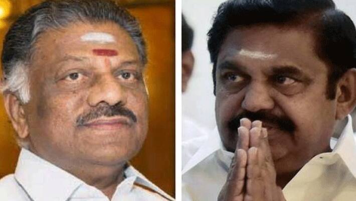 AIADMK District Secretaries change; OPS,EPS announcement! AIADMK District Secretaries change; OPS,EPS announcement!
