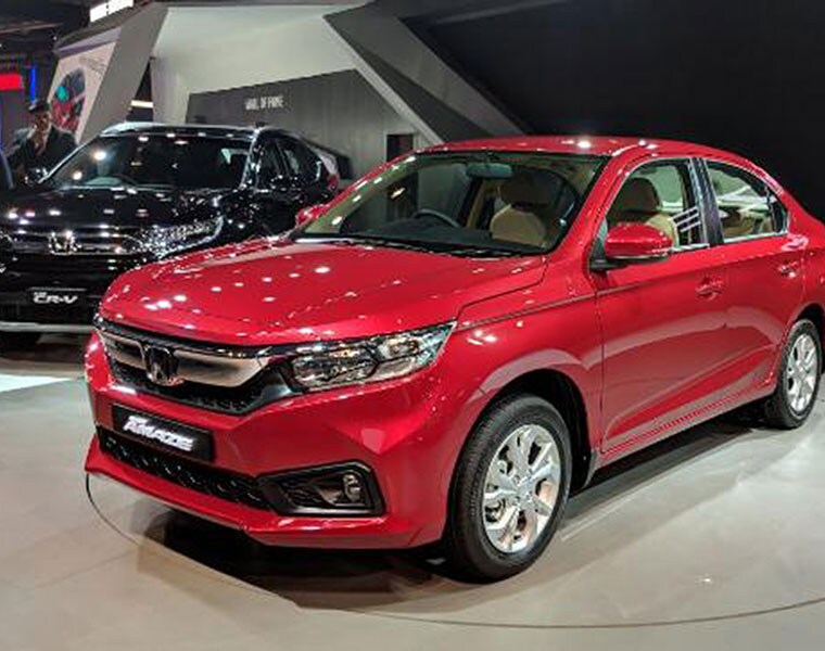 Honda india announces September offer to selected cars