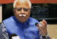 Cleaning of Khattar after controversy over statements related to rap
