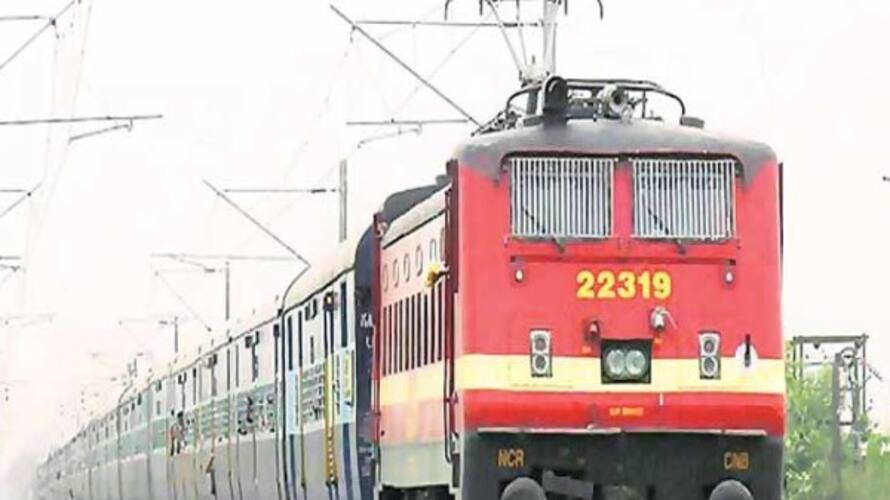 ട്രെയിനില്‍ വെള്ളം നിറയ്ക്കാന്‍ ഇനി വെറും അഞ്ച് മിനിട്ടു മതി!