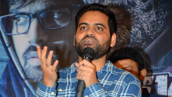 NRI vents ire on tollywood director praveen sattaru NRI vents ire on tollywood director praveen sattaru