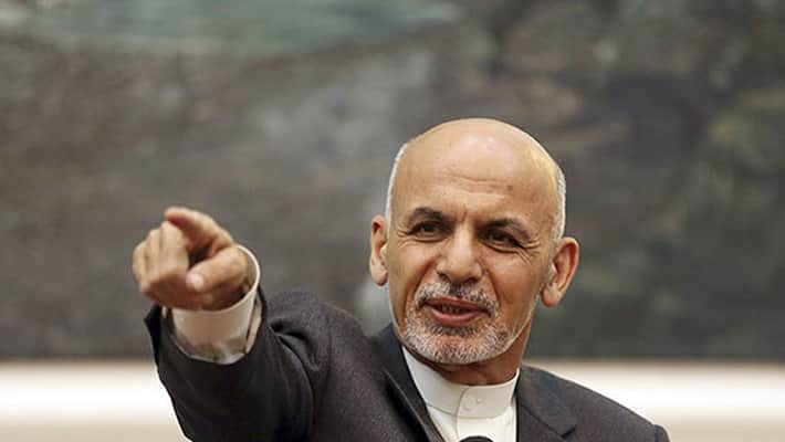 Deposed Afghan President Ashraf Ghani resurfaces in UAE-VPN Deposed Afghan President Ashraf Ghani resurfaces in UAE-VPN