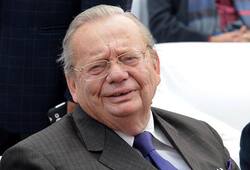 Always felt ghosts not out to scare, harm us: Ruskin Bond