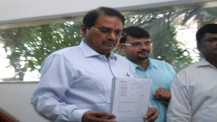 ram mohan rao got 1 crore comission from sekar reddy ram mohan rao got 1 crore comission from sekar reddy