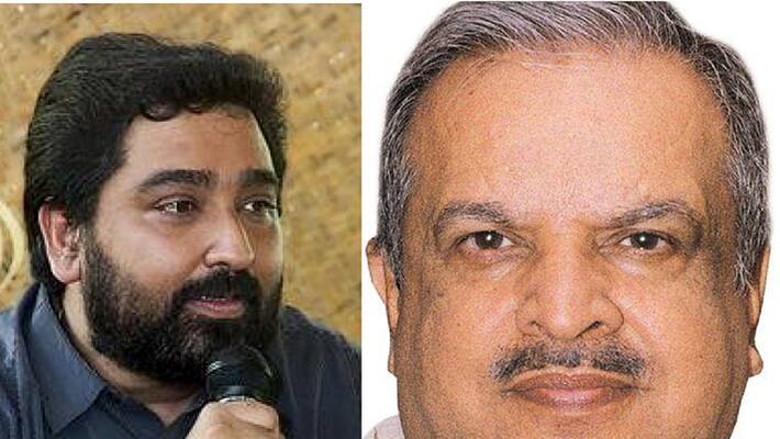 M Jayachandran apologizes P Jayachandran M Jayachandran apologizes P Jayachandran