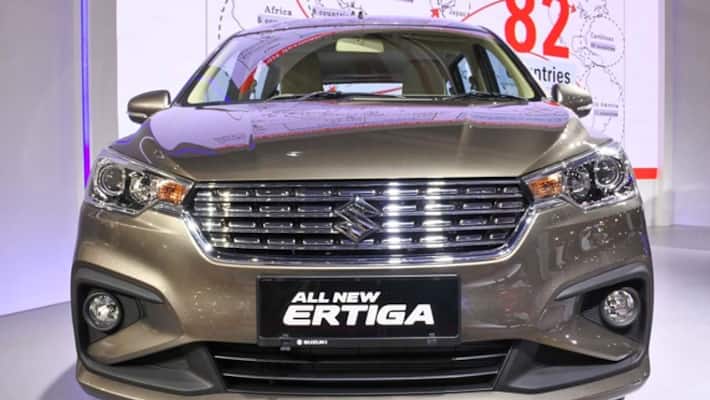 Maruti Ertiga ZXi Variant To Get CNG Option Soon Reports Maruti Ertiga ZXi Variant To Get CNG Option Soon Reports