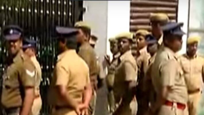 tamilnadu police round up to ttv mlas in kudagu karnataka tamilnadu police round up to ttv mlas in kudagu karnataka