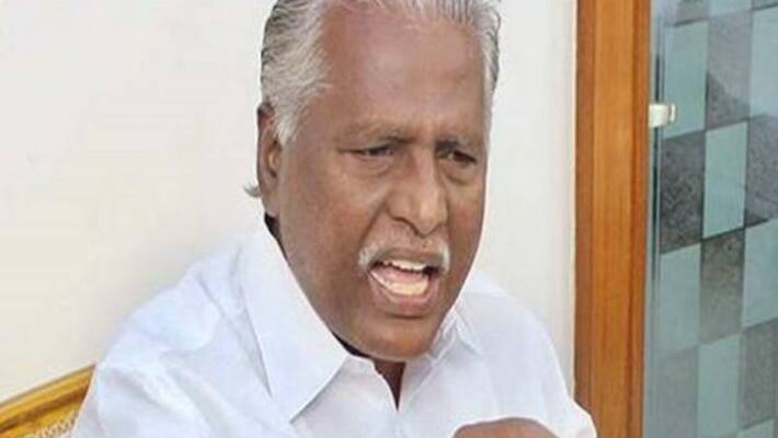 Sowing division as Kongunadu among the people who think of Tamil Nadu ..? KP Munuswamy is obsessed! Sowing division as Kongunadu among the people who think of Tamil Nadu ..? KP Munuswamy is obsessed!