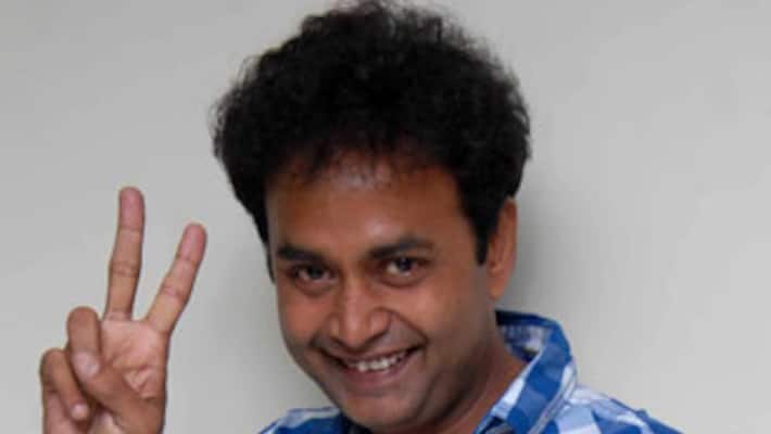 Sandalwood actor Sharan falls sick on film set hospitalised -ymn Sandalwood actor Sharan falls sick on film set hospitalised -ymn