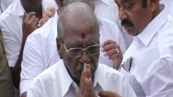 madhusudanan pleased party cadres to adjust with accommodation facilities madhusudanan pleased party cadres to adjust with accommodation facilities