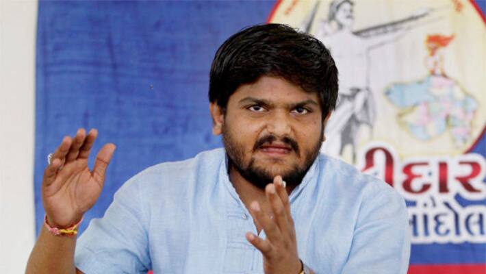 Supreme Court stays conviction of Congress leader Hardik Patel in riot case Supreme Court stays conviction of Congress leader Hardik Patel in riot case