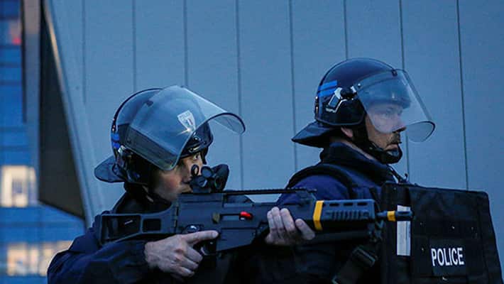 Ukraine Says It Arrested Frenchman Plotting Terror Attacks on Euro 2016 Ukraine Says It Arrested Frenchman Plotting Terror Attacks on Euro 2016