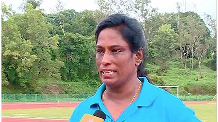 Tintu Lukka didn't get any aid from govt says cocach P.T.Usha Tintu Lukka didn't get any aid from govt says cocach P.T.Usha