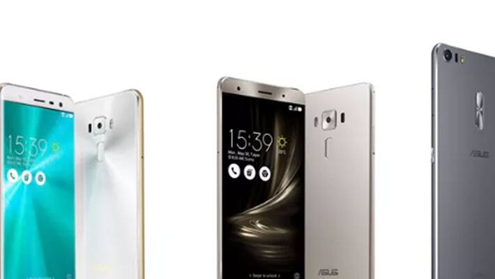 Asus announces Zenfone 3 alongside premium Deluxe and giant Ultra models Asus announces Zenfone 3 alongside premium Deluxe and giant Ultra models