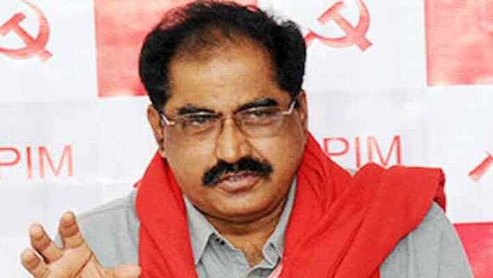 cpm telangana secretary tammineni veerabhadram comments on bjp hold telangana liberation day celebrations cpm telangana secretary tammineni veerabhadram comments on bjp hold telangana liberation day celebrations
