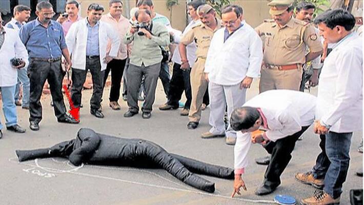 IAS officer Anurag Tiwari death 3 cops suspended for delayed response IAS officer Anurag Tiwari death 3 cops suspended for delayed response
