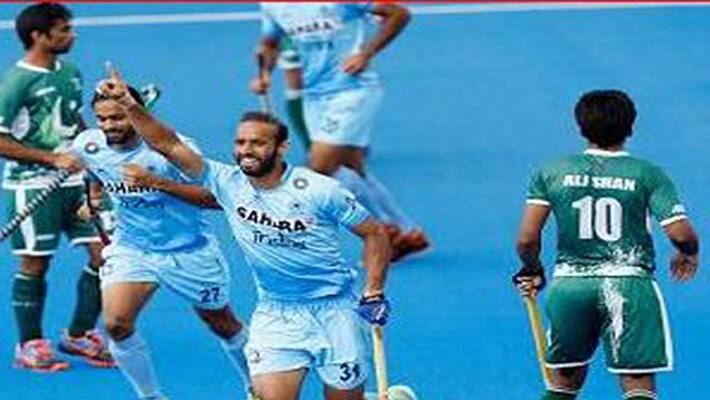 Hockey World League Semi Final India humble Pakistan Hockey World League Semi Final India humble Pakistan
